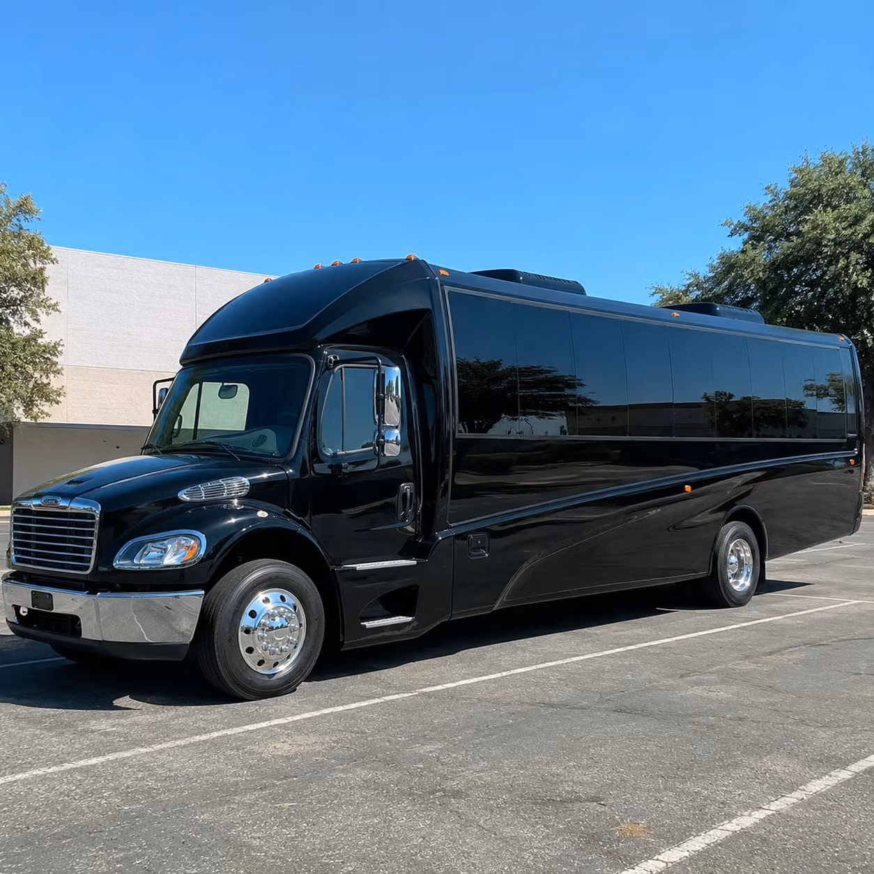 30 passenger minibus