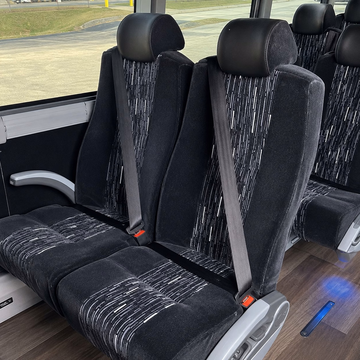 bridal party transportation between yonkers venues has never been easier