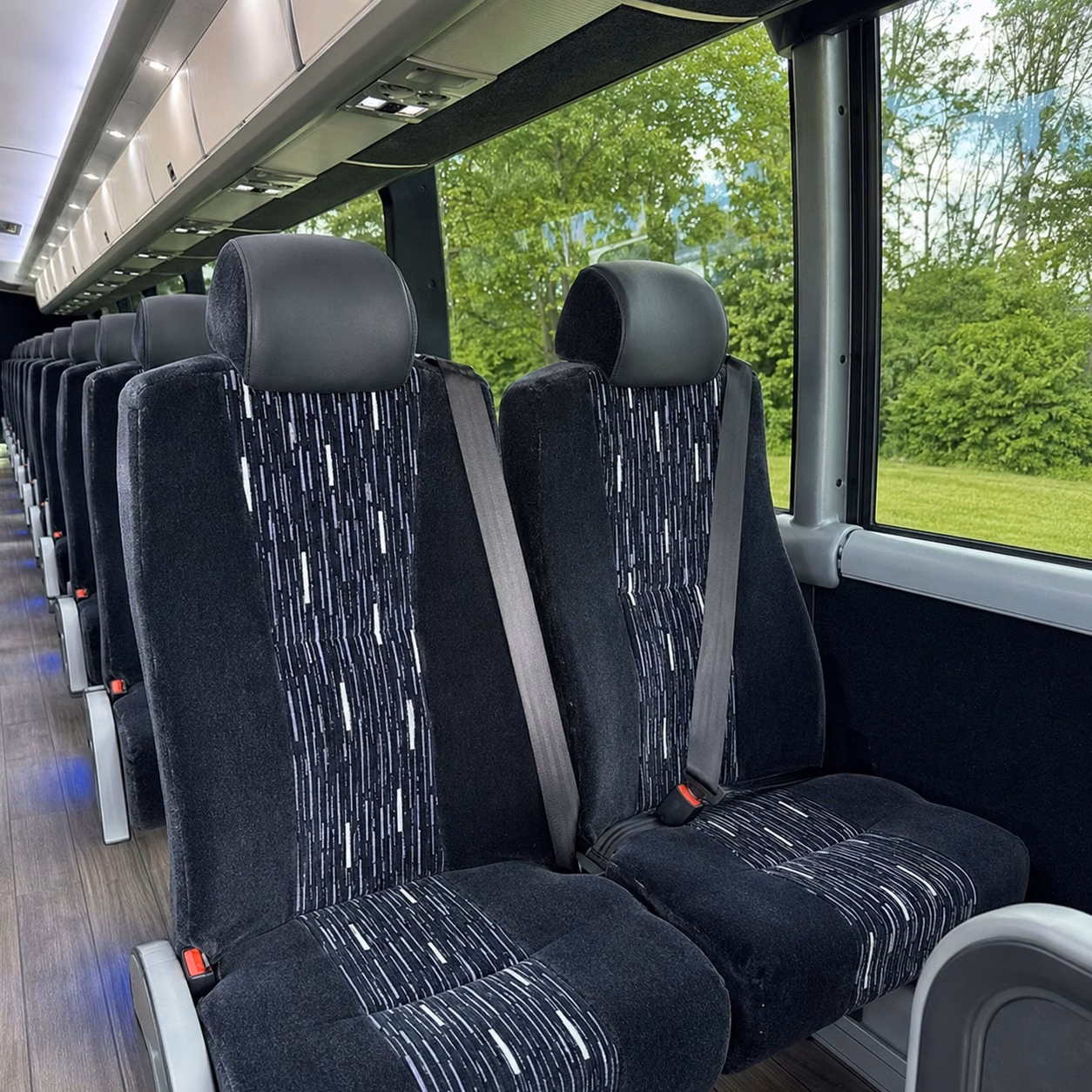 charter buses for large wedding guest groups traveling to yonkers