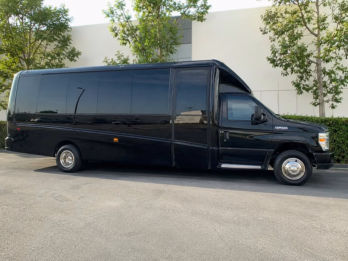 event transportation services in yonkers