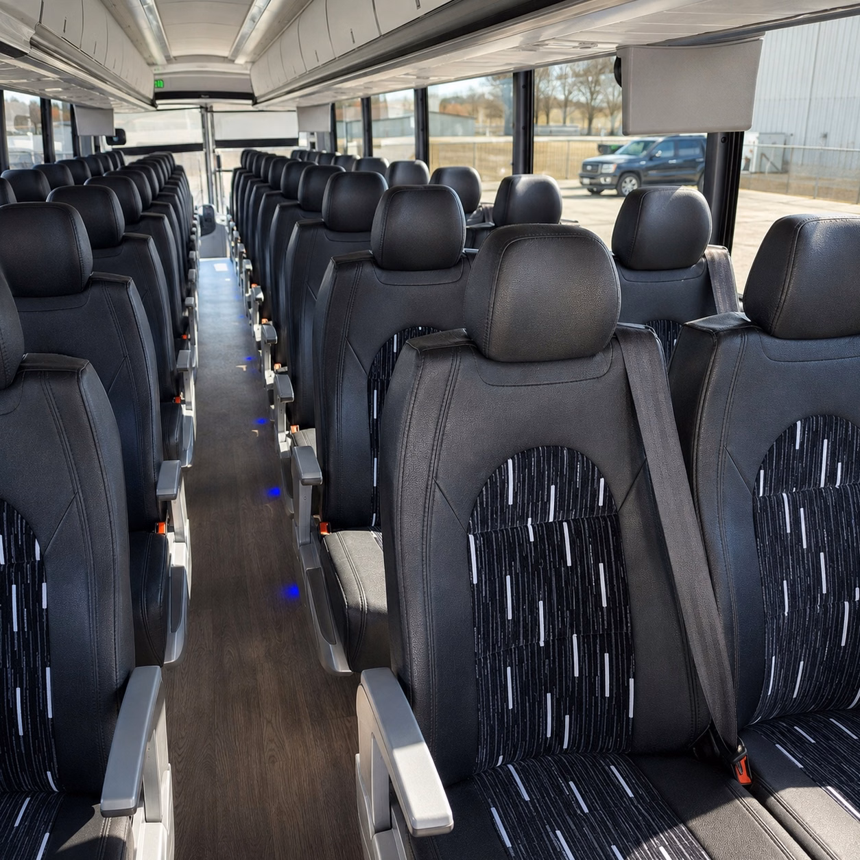 how trip distance and duration affect charter bus rates in yonkers