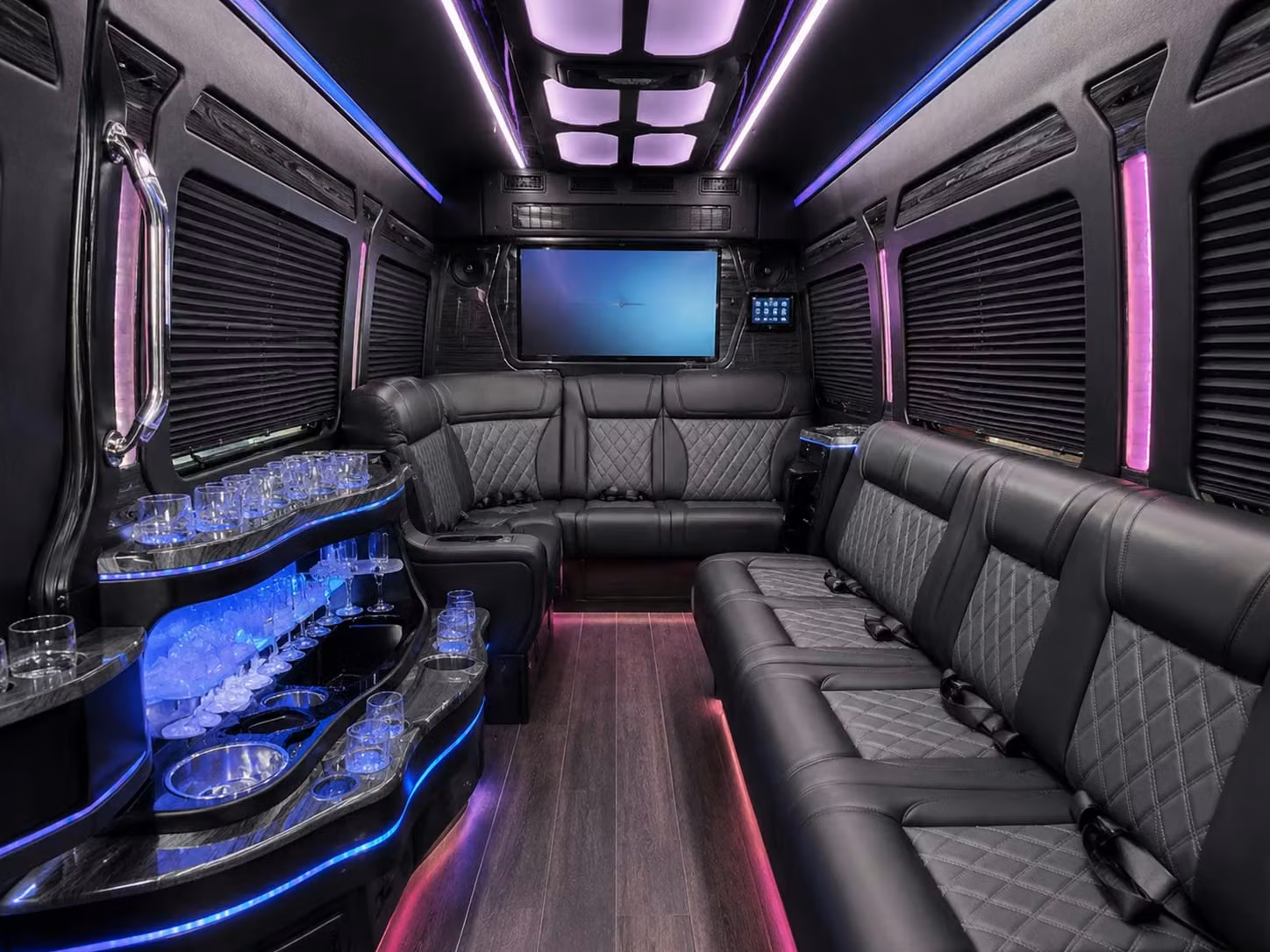 keeping your yonkers wedding day on schedule with reliable transportation
