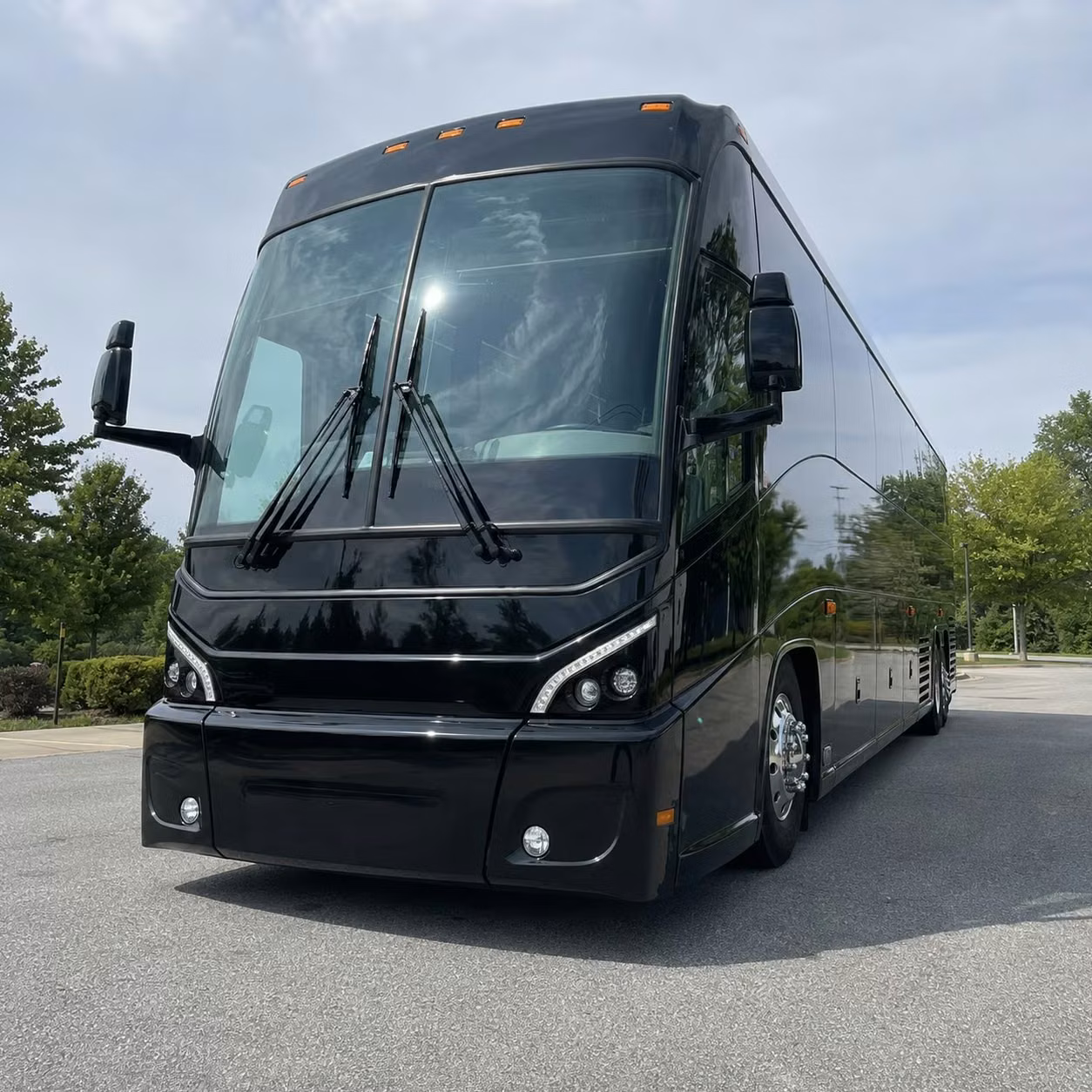 multi site employee shuttle services across westchester county