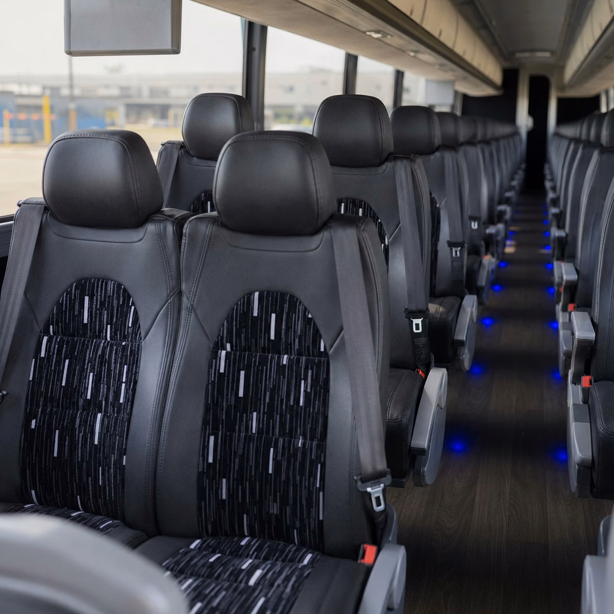 multi stop wedding weekend transportation throughout yonkers and westchester county