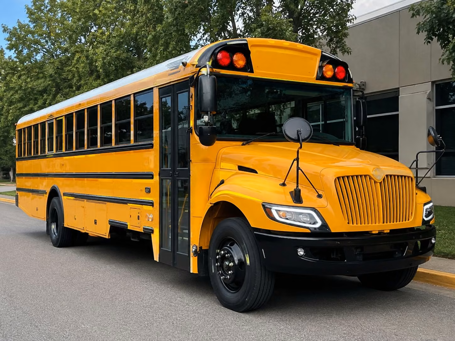 school bus