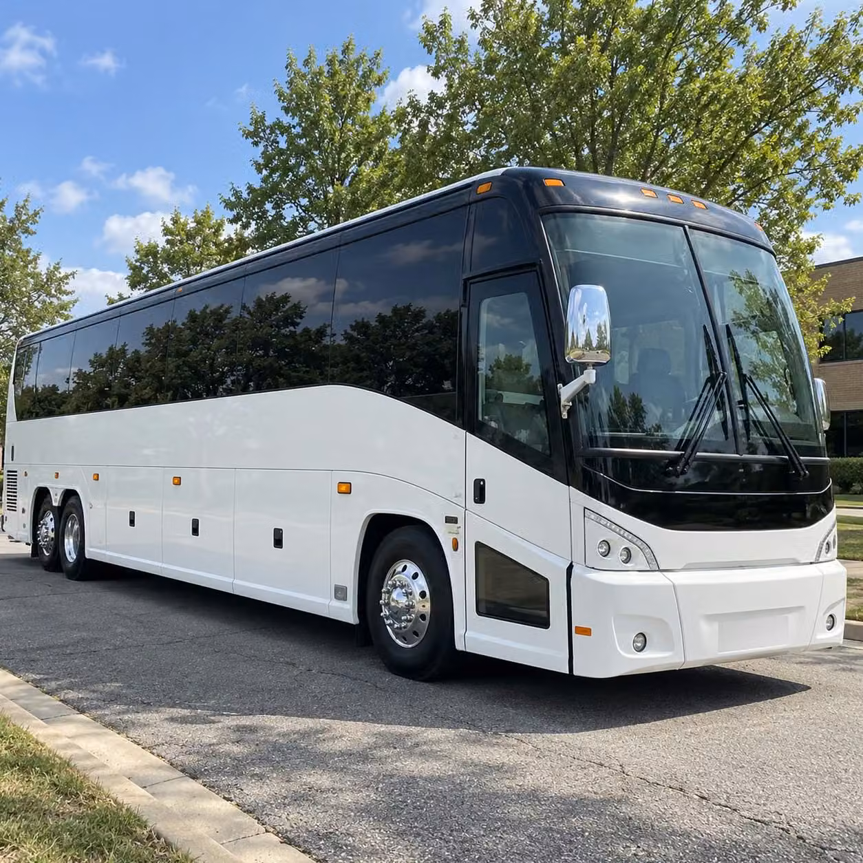 shuttle buses for weddings and special events at yonkers venues