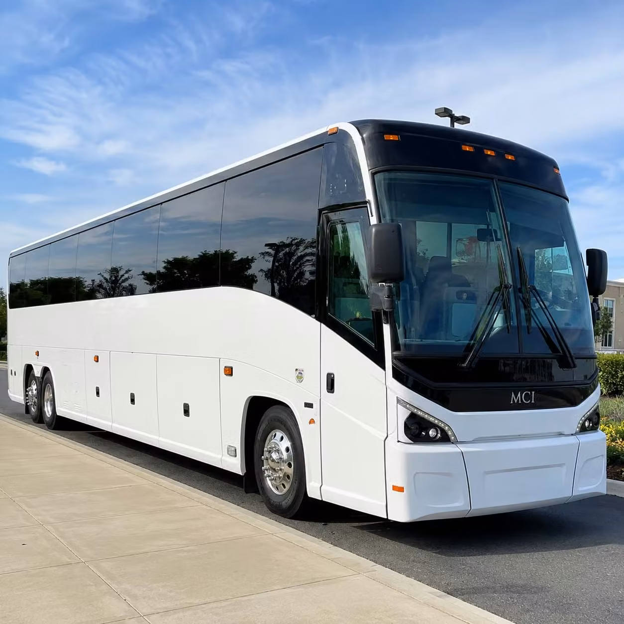 sports teams and fan groups traveling long distance from yonkers can ride together
