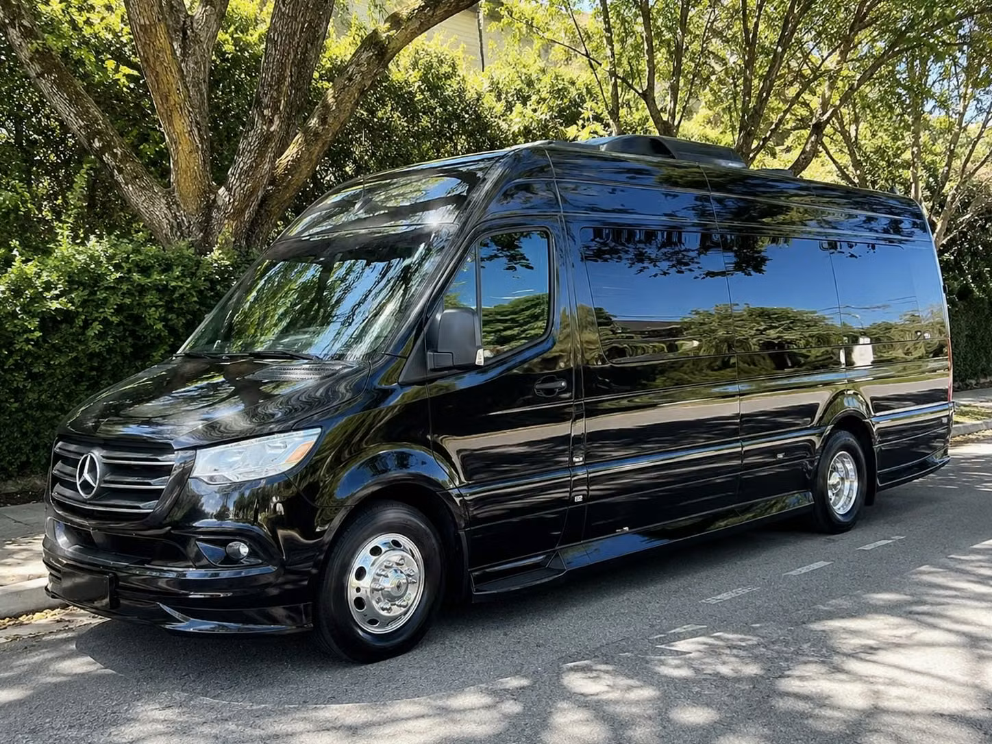 sprinter limousine
