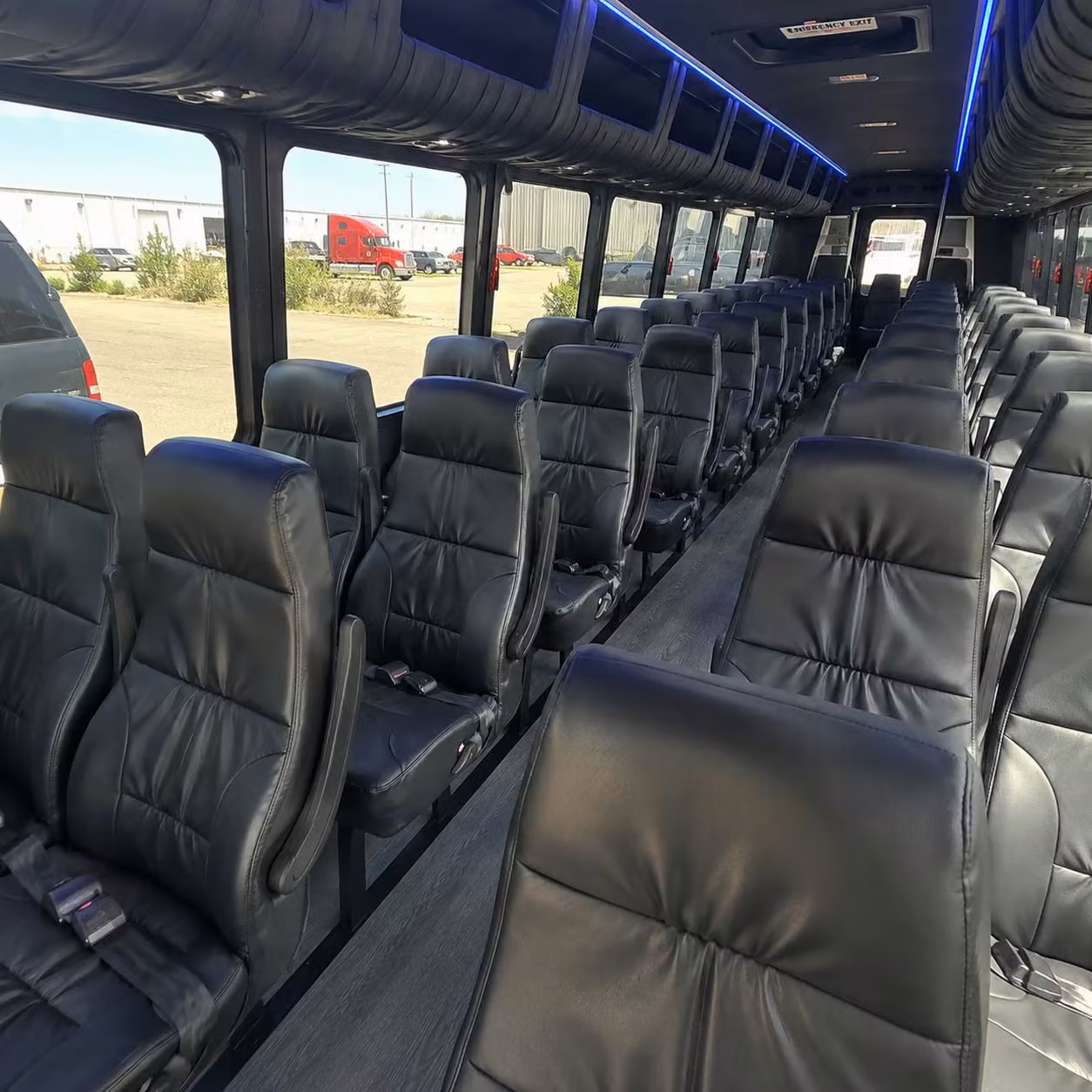 yonkers 18 passenger minibus rental