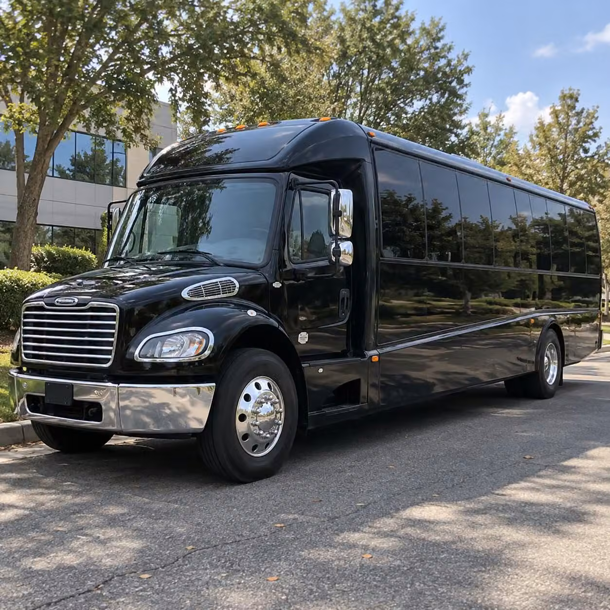 yonkers 28 passenger minibus rental