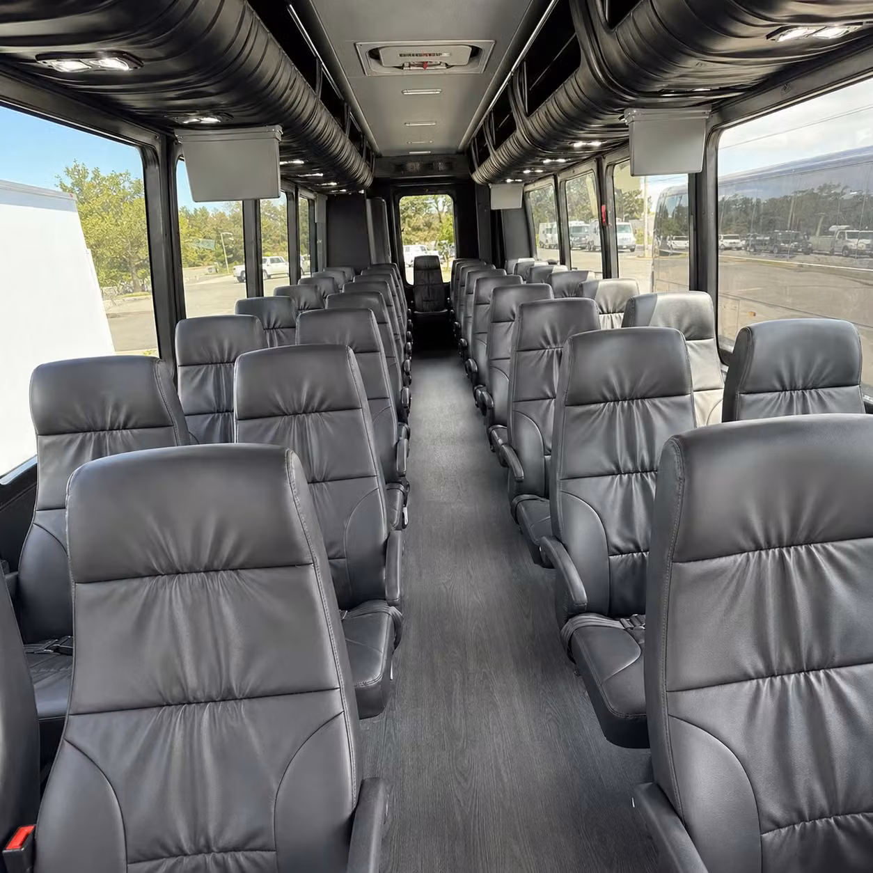 yonkers 30 passenger minibus rental
