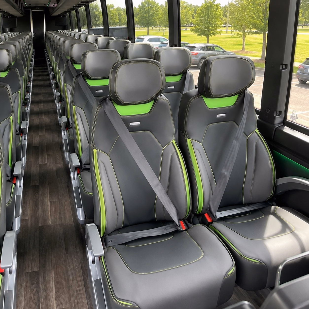 yonkers airport transfer shuttle bus services