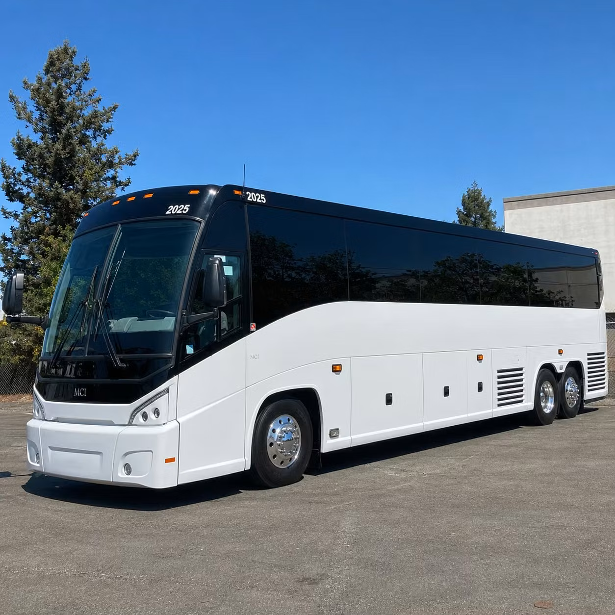 yonkers long distance bus rentals