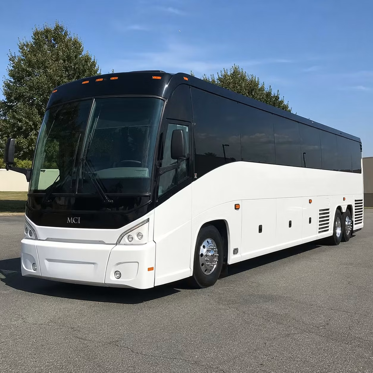 yonkers long distance charter bus rentals