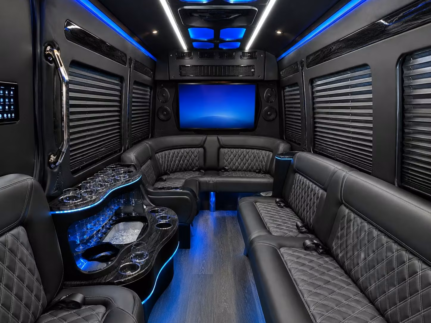 yonkers sprinter limo rental